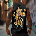 Pasimax Retro Sunset Tank Top — main product shot