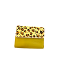 KADOU BOUTIQUE Soruka Rings Wallet - Print — flat-lay composition