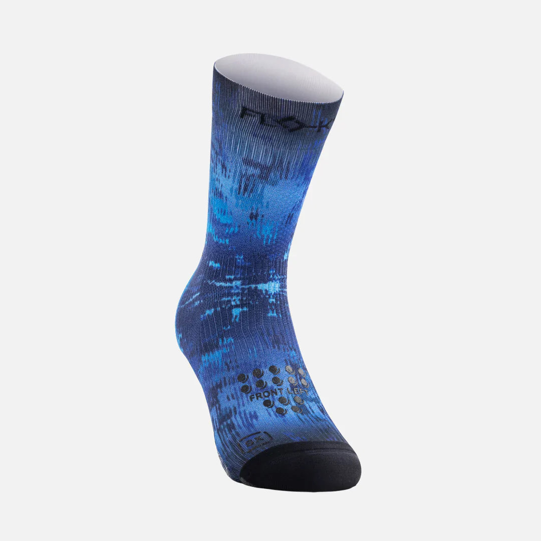 Floky US S-MASH Sock — color detail