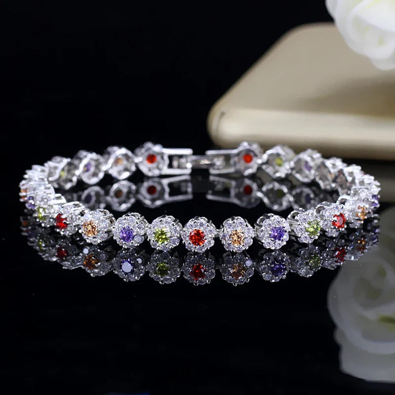 MyClosetAid Tennis Bracelets — size reference