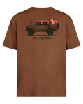 Off The Grid Surplus Silo Tee — main product shot