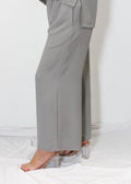 KADOU BOUTIQUE Airflow Pull-on Wide Leg Pants — main product shot