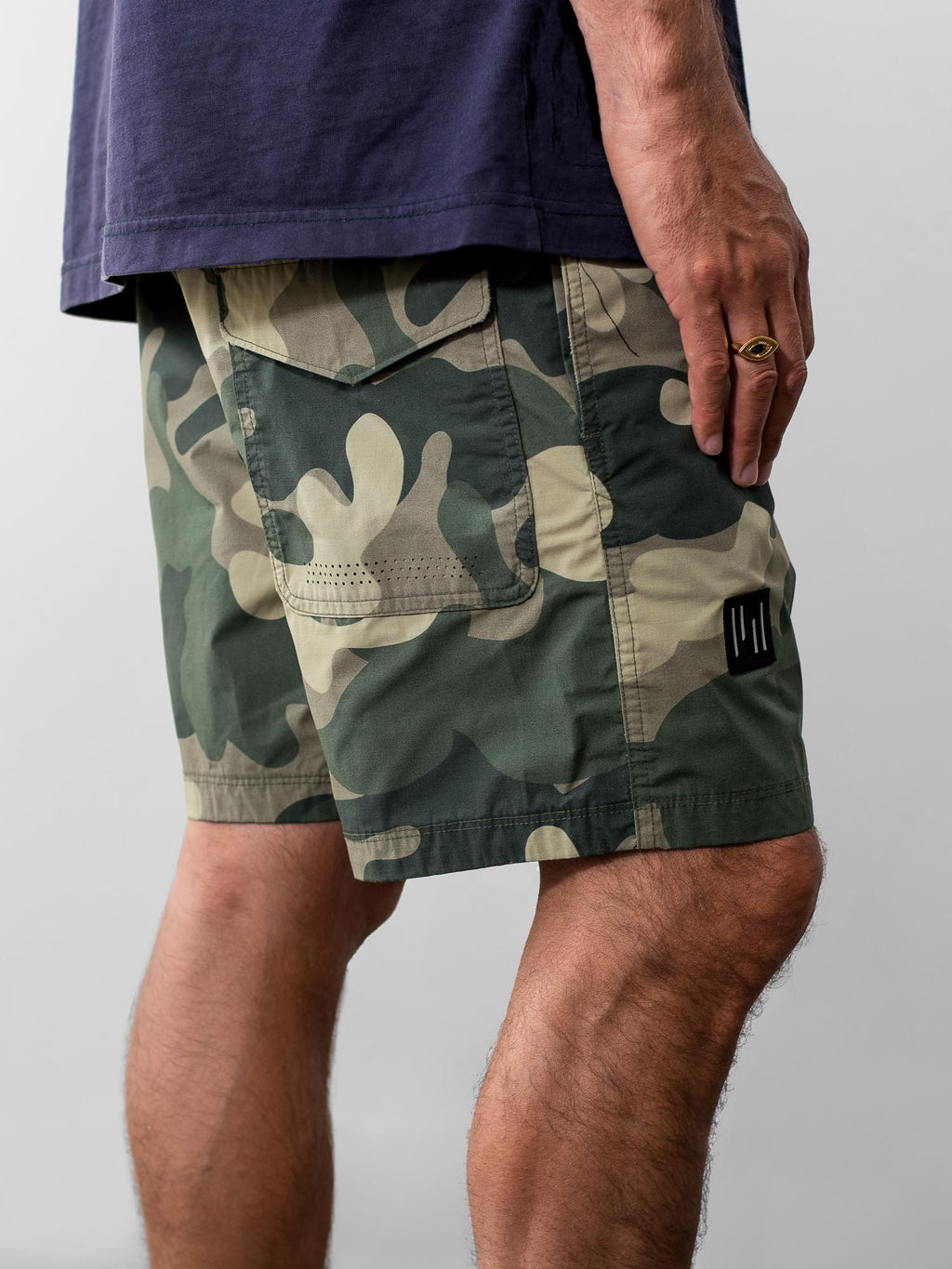 Holden Outerwear Holden Outerwear Mens Trunk — main product shot