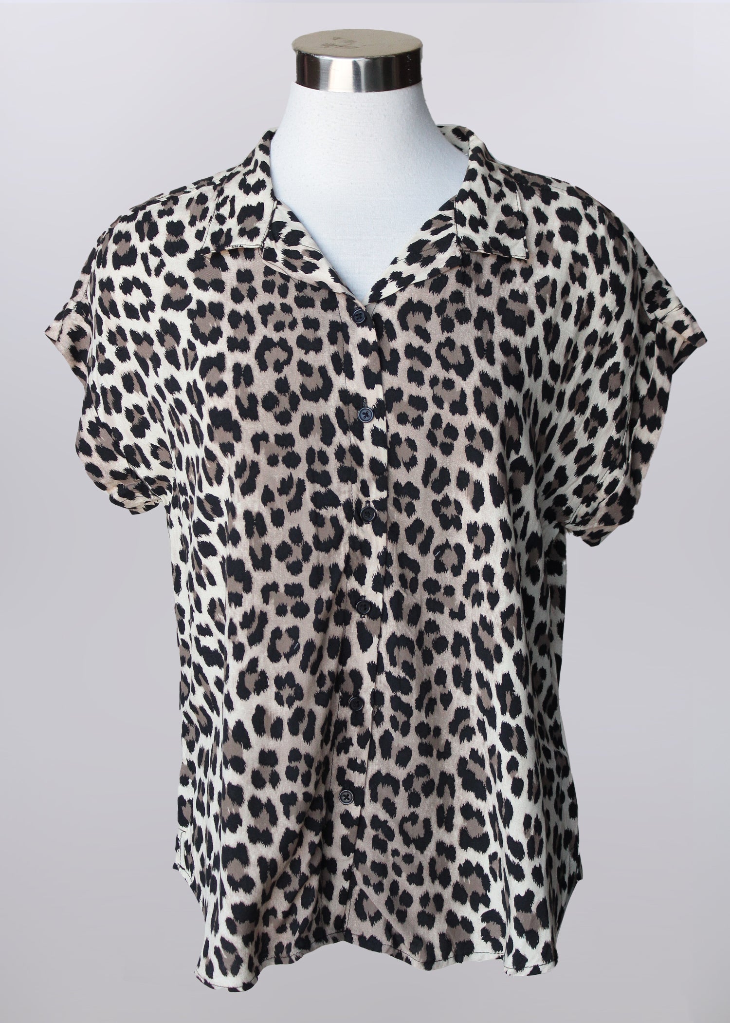 KADOU BOUTIQUE Women's Short Sleeve Shirt — main product shot