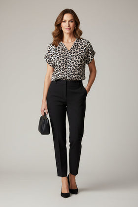 Women's Short Sleeve Shirt