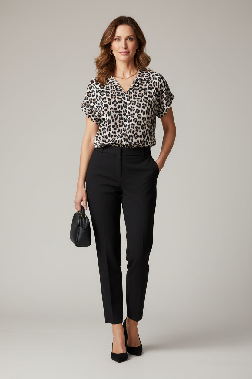 Women's Short Sleeve Shirt