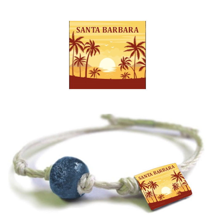 Earth Bands Santa Barbara CA — main product shot