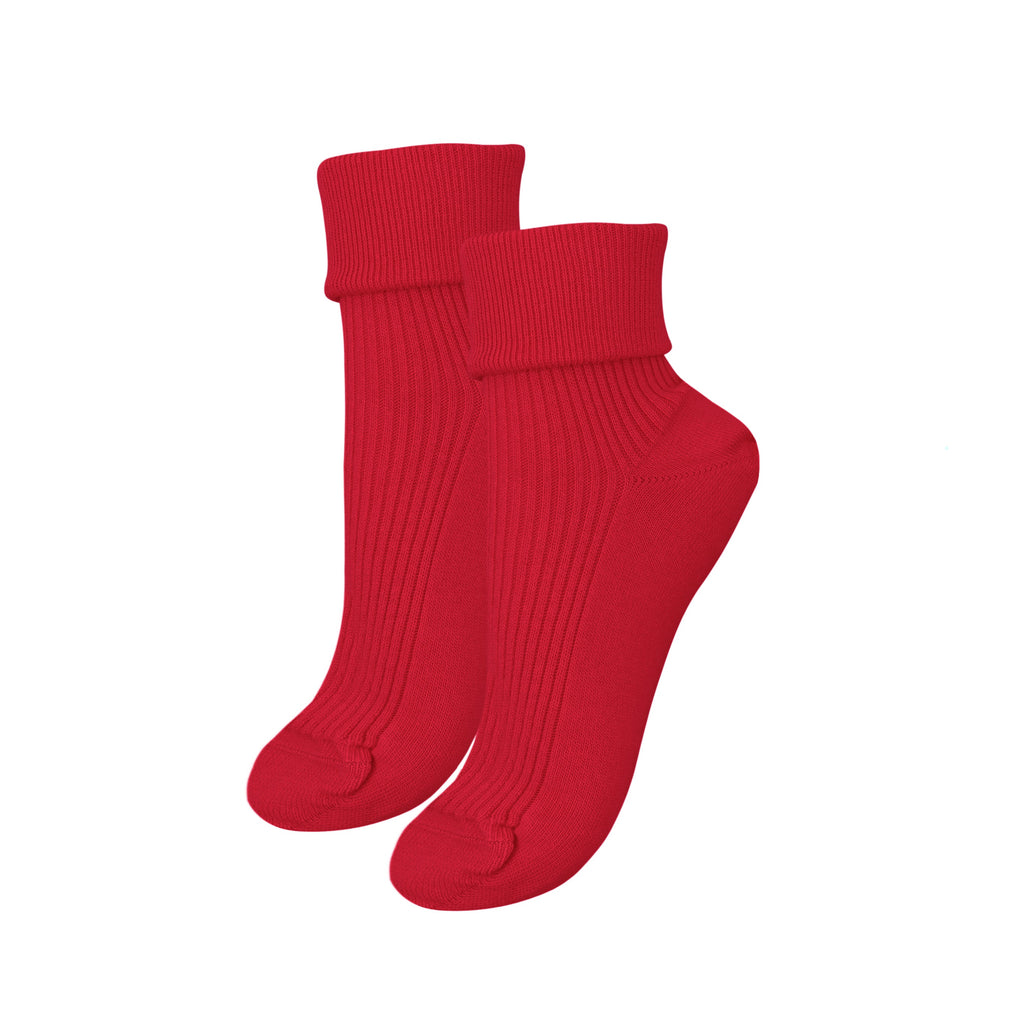 tittimitti tittimitti® 100% Organic Combed Cotton Women's Socks. 1 Pair. Made in Italy. — feature highlight