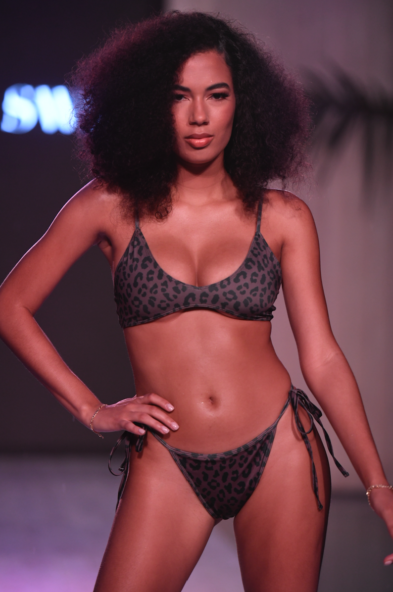 Beau Swim Kai Bikini Top — main product shot