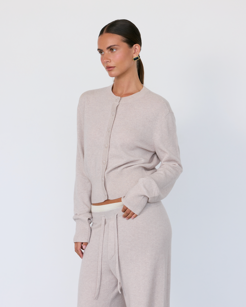 Tove Cashmere Cardigan