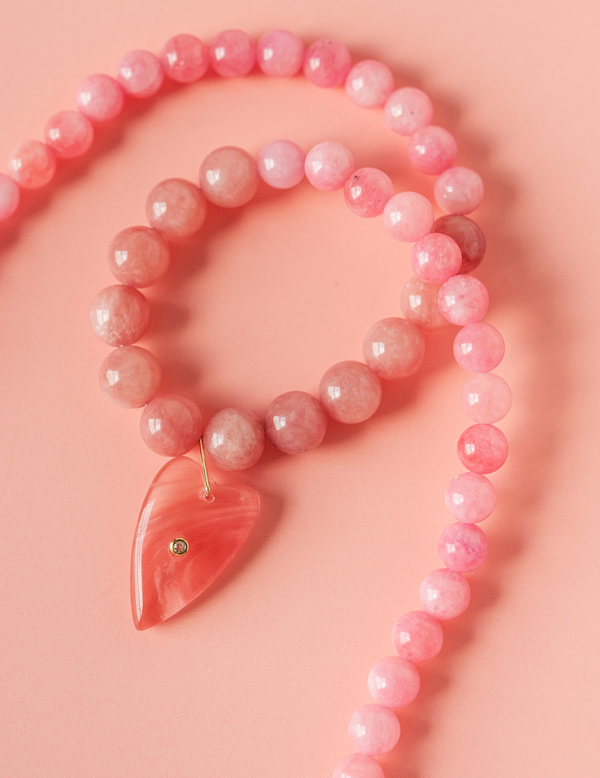 Coral Bay Necklace