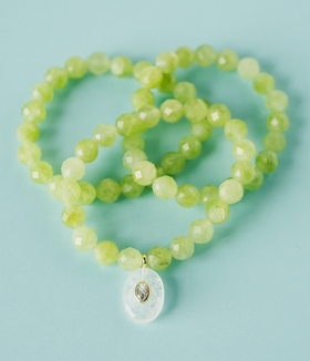 Citrus Bloom Bracelet Set