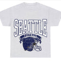 Pasimax Seattle Seahawks Football T-Shirt - Fan Apparel for Game Day — main product shot