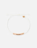 Elevated Faith Seek Him Bracelet — main product shot
