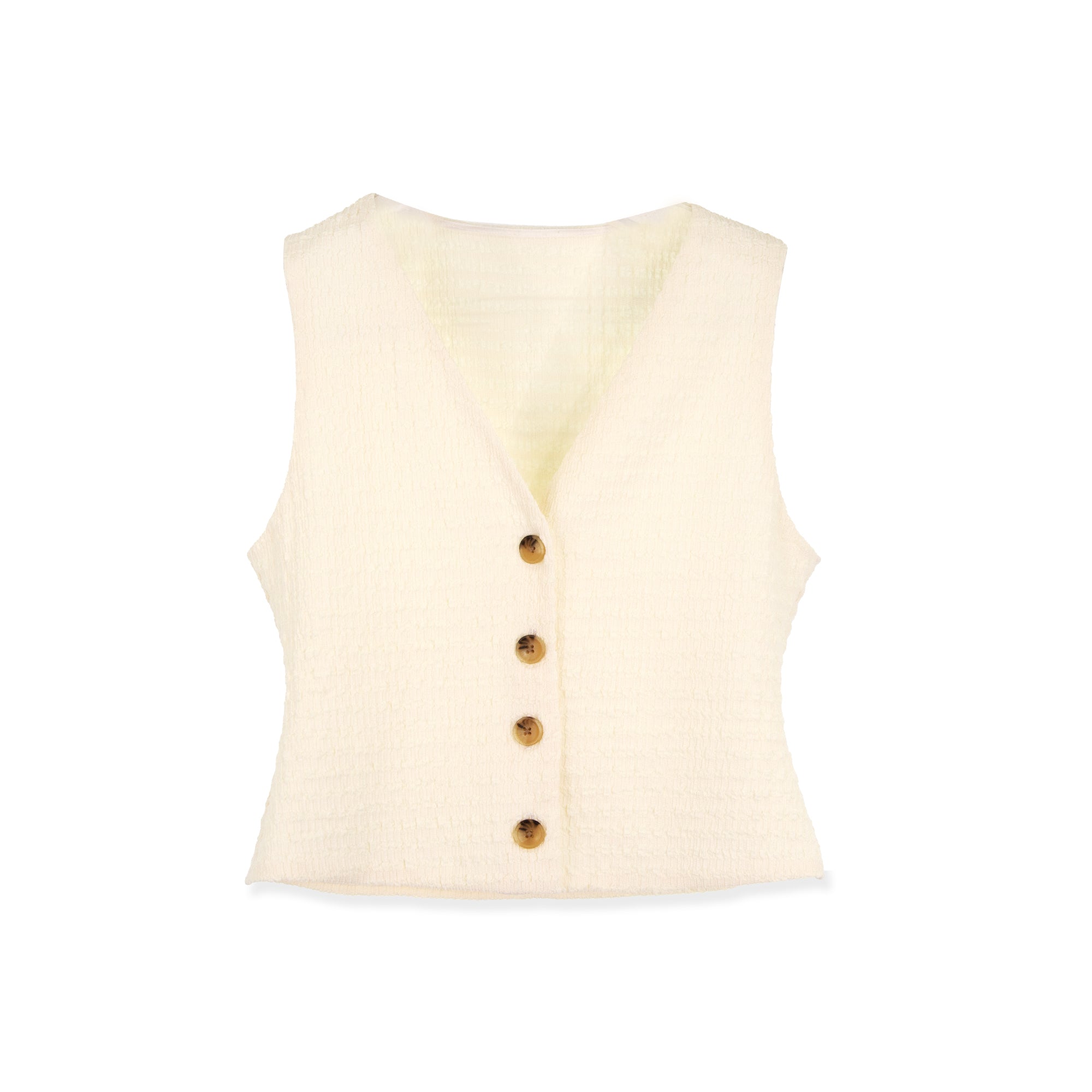profile-nyc Crinkle Cream Set — lifestyle context
