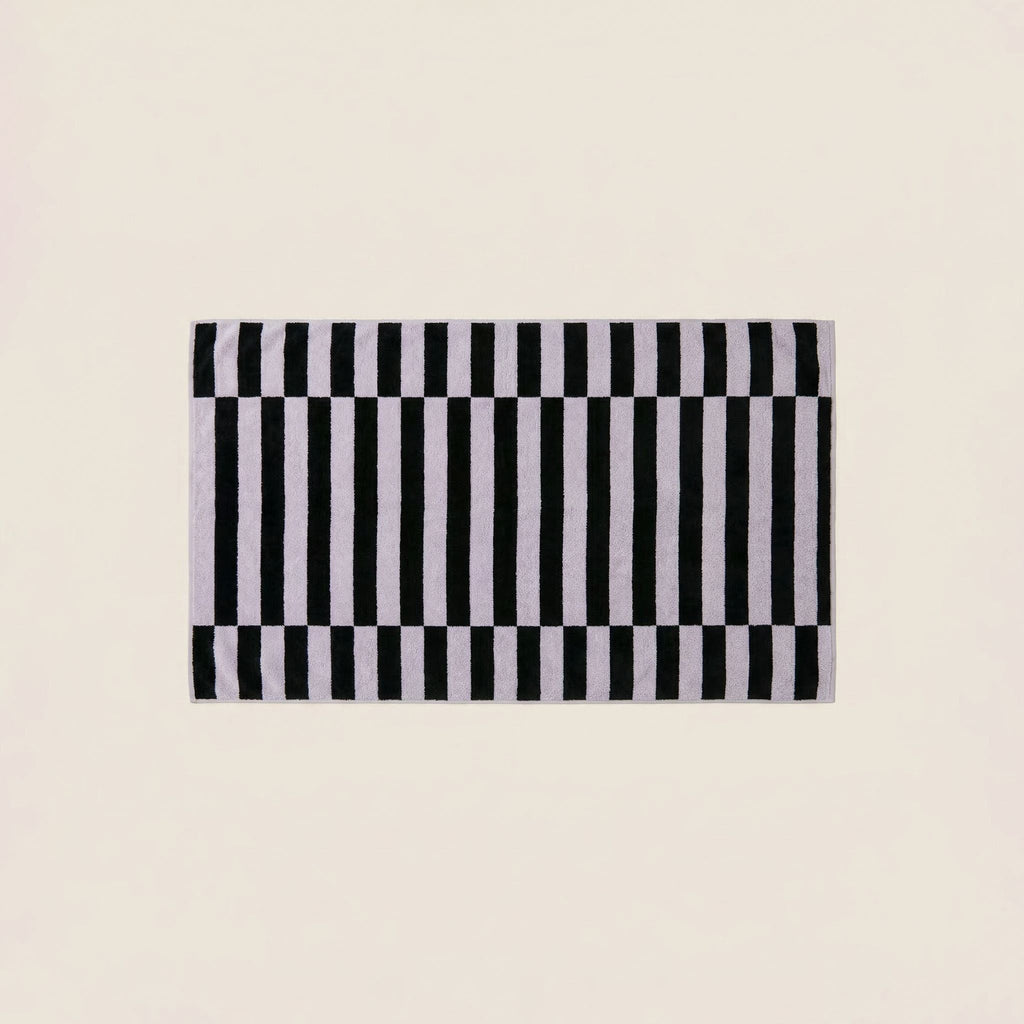 Italic Shadmoor Towels — fabric or material detail