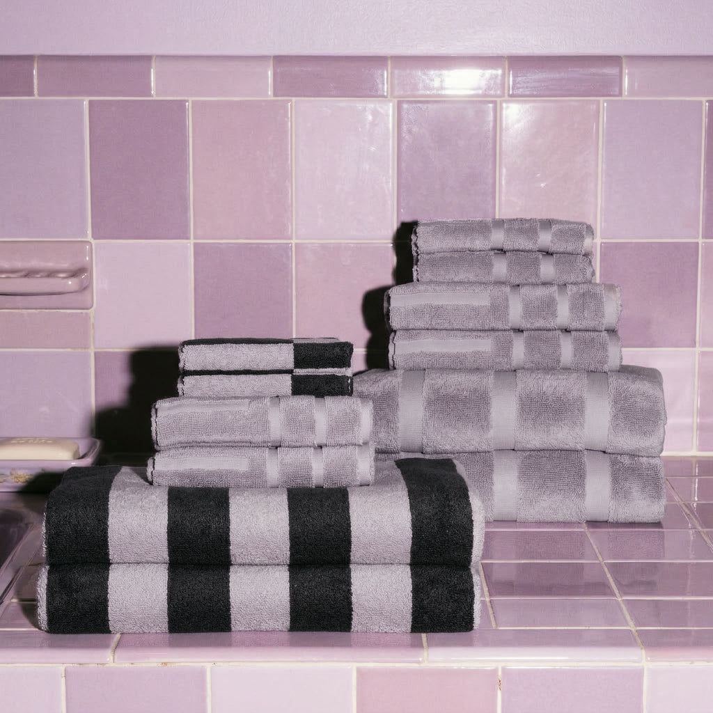 Italic Shadmoor Towels — feature highlight