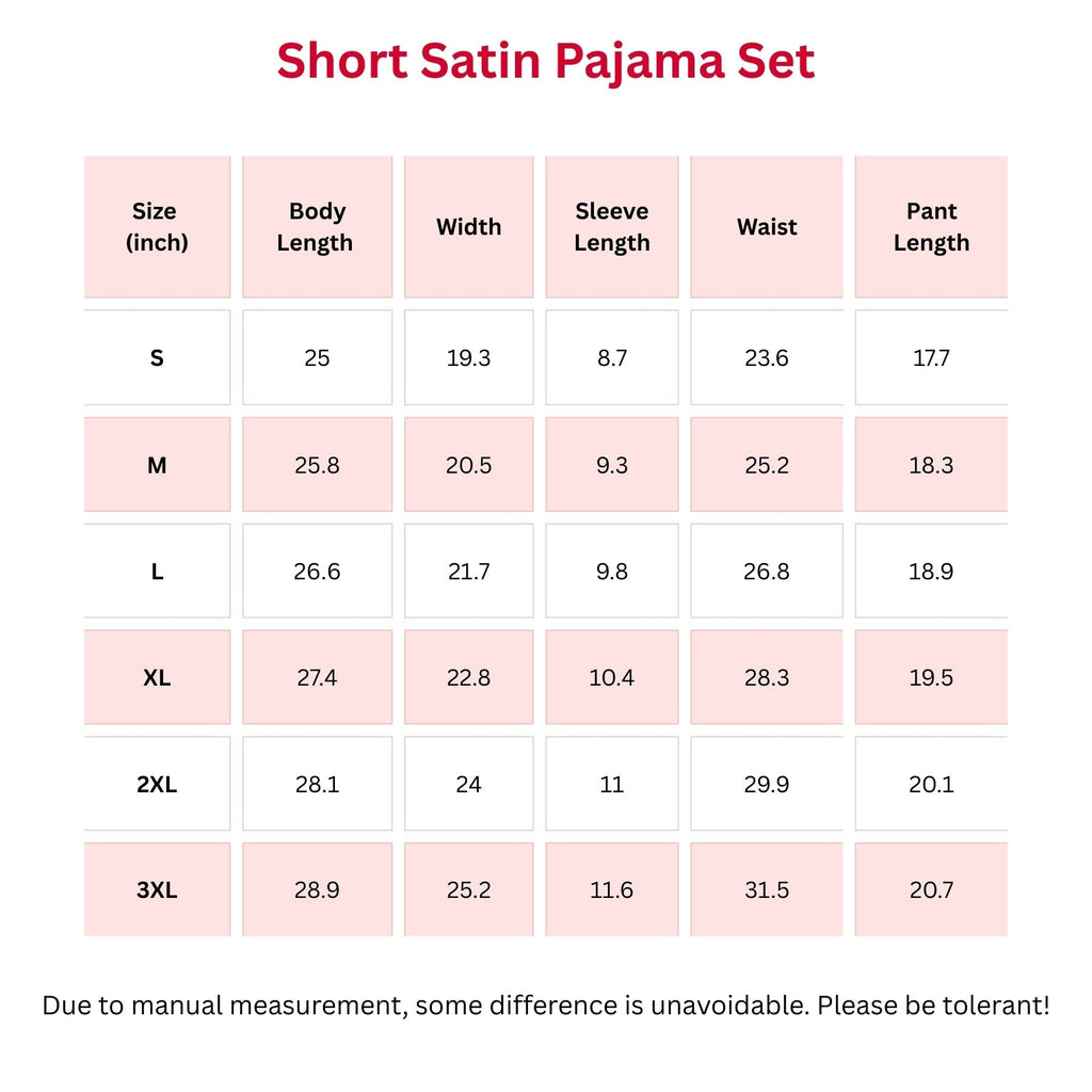 Pasimax Christmas French Bulldog Satin Pajama Set for Women - Comfy Silky Sleepwear & Loungewear PJs — in-use photo