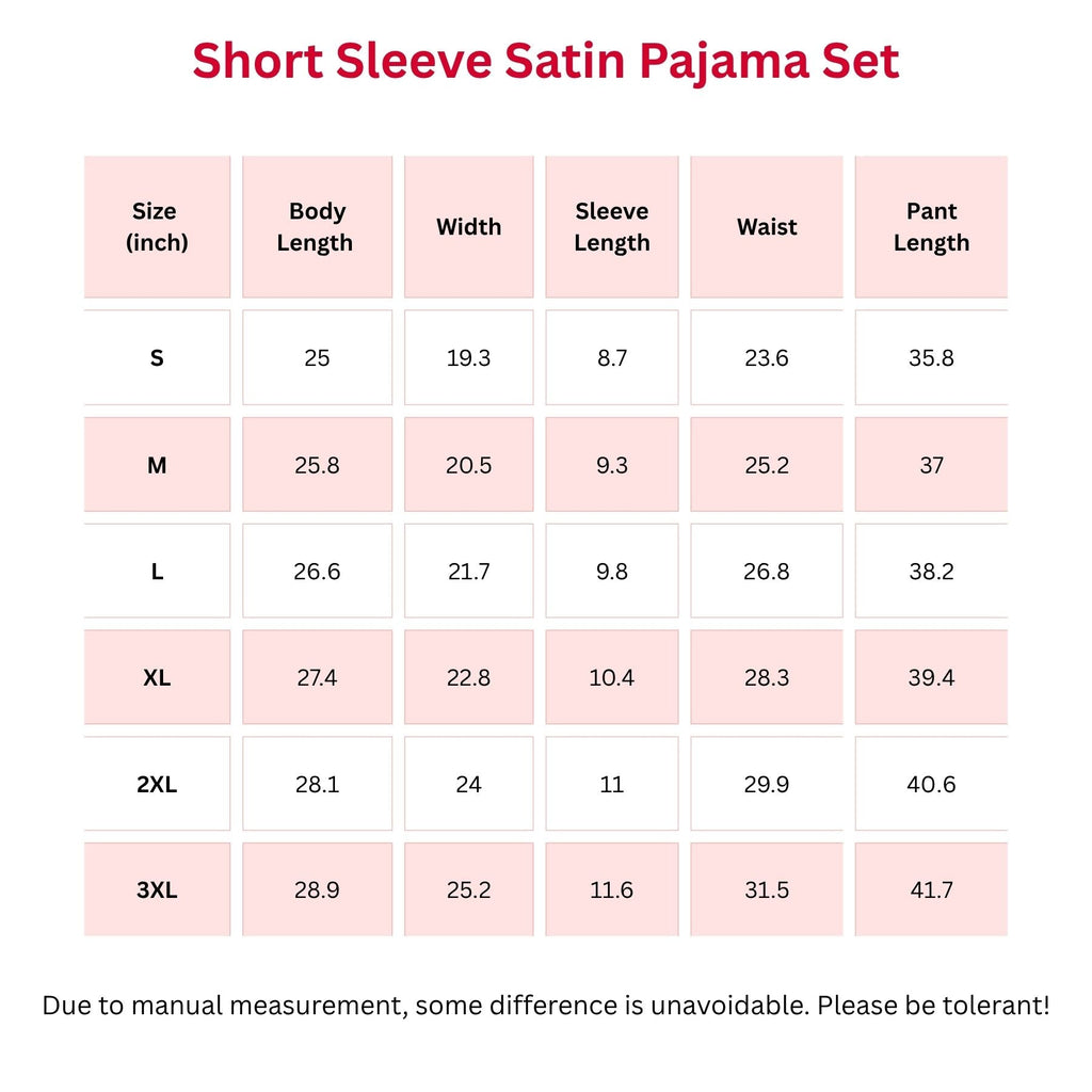Pasimax Women's Christmas Pajama Set — side view