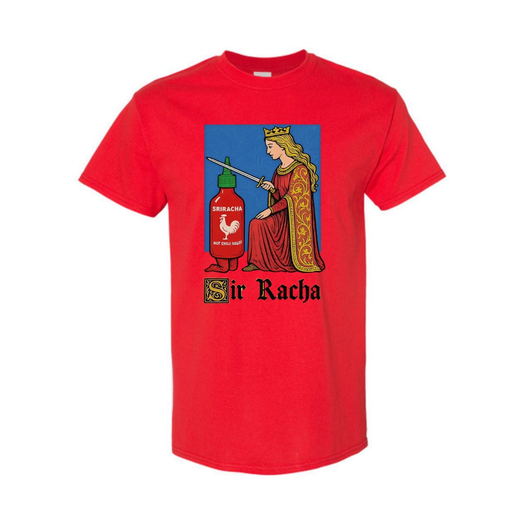 Pasimax "Sir Racha" T-Shirt — main product shot