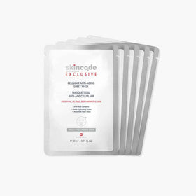 Skincode Cellular Anti-Aging Sheet Mask 5x20ML