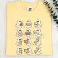 Pasimax Sourdough Bread Halloween Shirt — main product shot