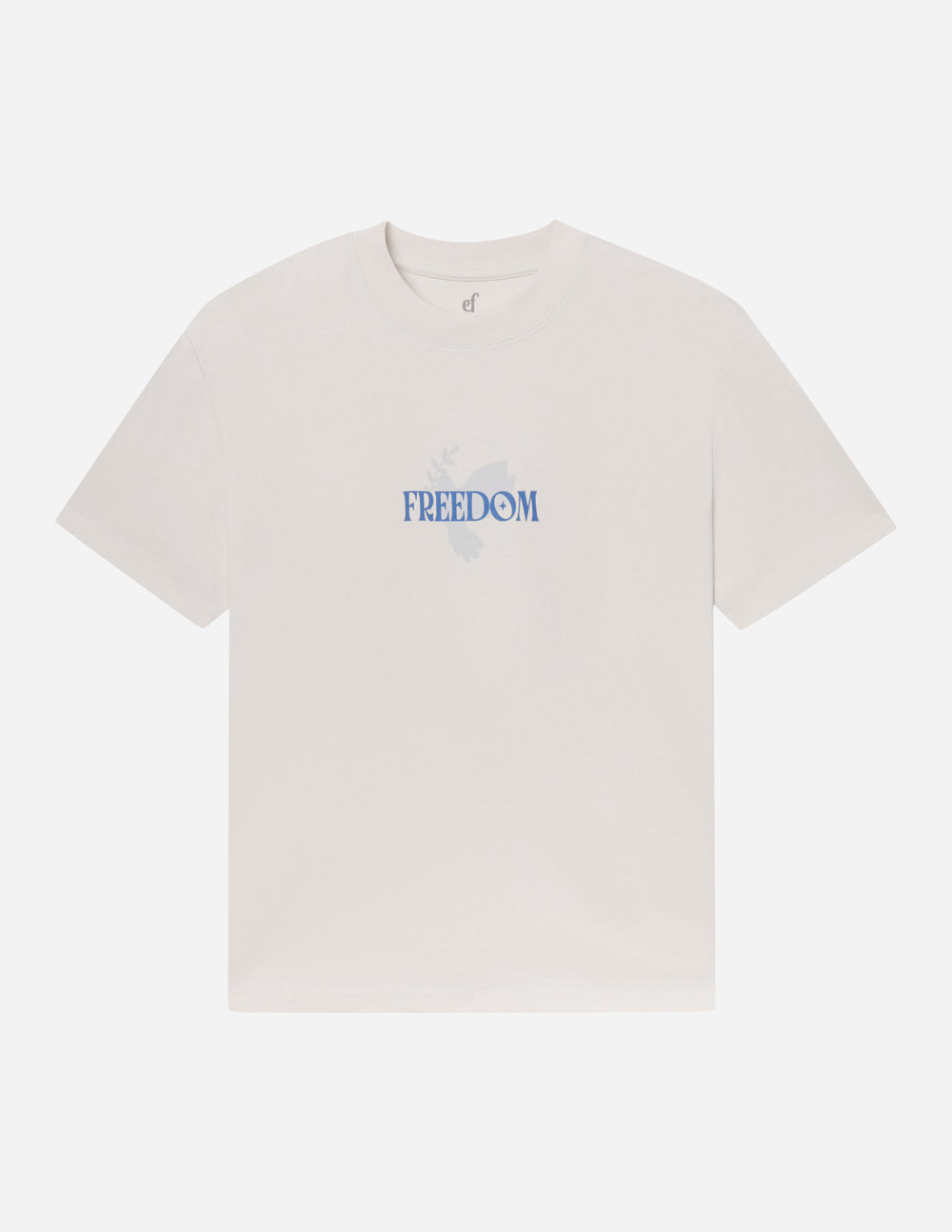 Elevated Faith Spirit of the Lord Unisex Tee — alternative angle