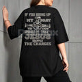 Pasimax Stylish Men Graphic T-Shirt — main product shot