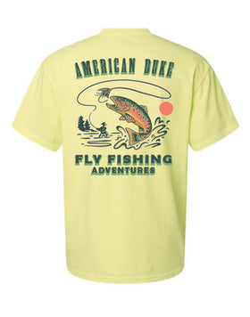 Fly Fishing Adventures T-Shirt