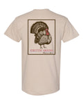 American Duke Apparel Company Struttin' Around T-Shirt — main product shot