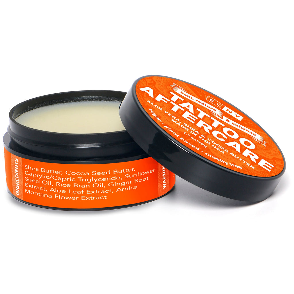 BodyCandy Body Candy Tattoo Aftercare Tattoo Balm — size reference