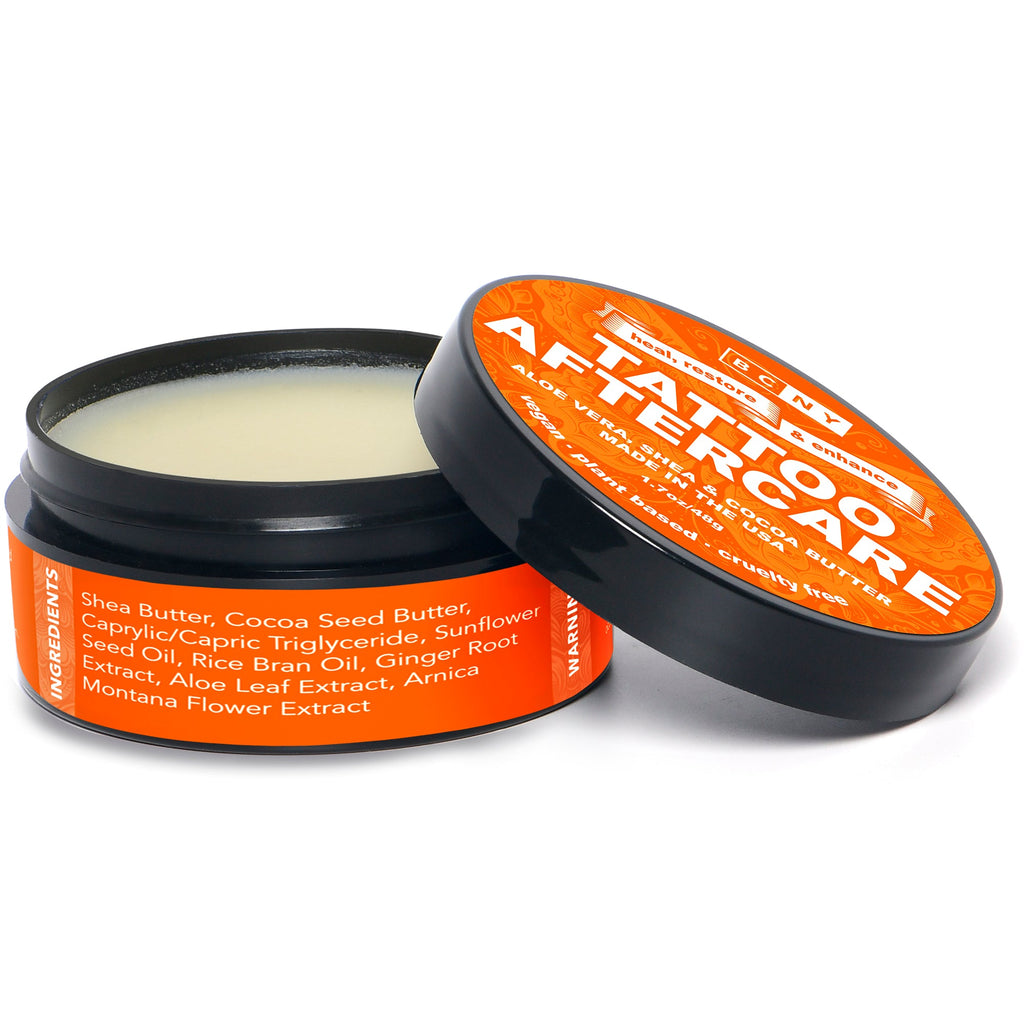 BodyCandy 3-Pack Body Candy Tattoo Aftercare Tattoo Balm — alternative angle
