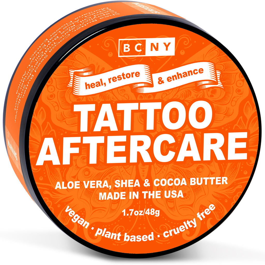 BodyCandy 6-Pack Body Candy Tattoo Aftercare Tattoo Balm — alternative angle