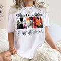 Pasimax TDG Album T-Shirt — main product shot