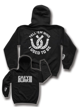 GB3 | Tell Em Who Hoodie