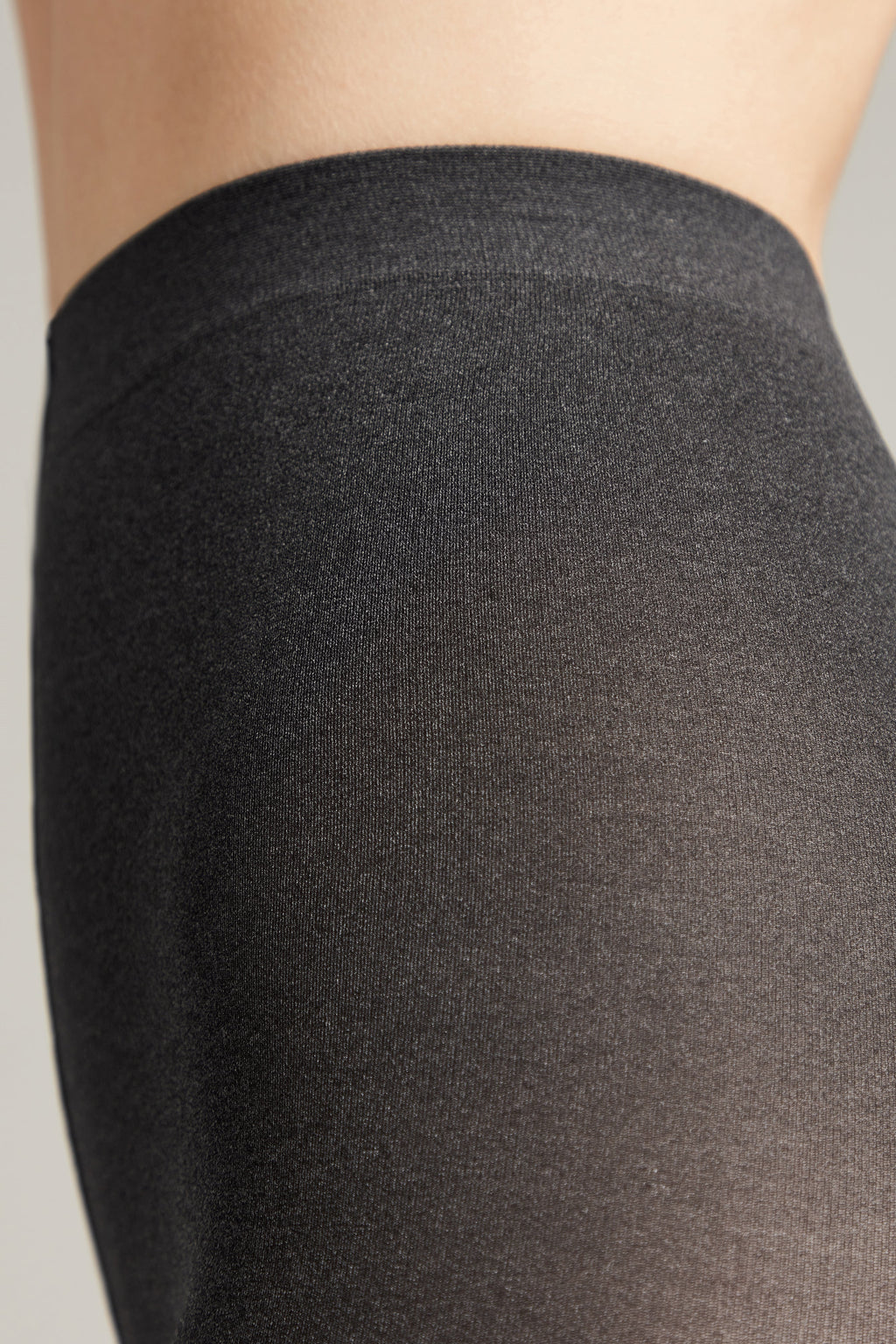 TheRanok.com Tights Conte Trendy Melange 60 Den - Dense melange — main product shot