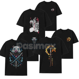 Tanjiro Kamado Demon Slayer T-Shirt