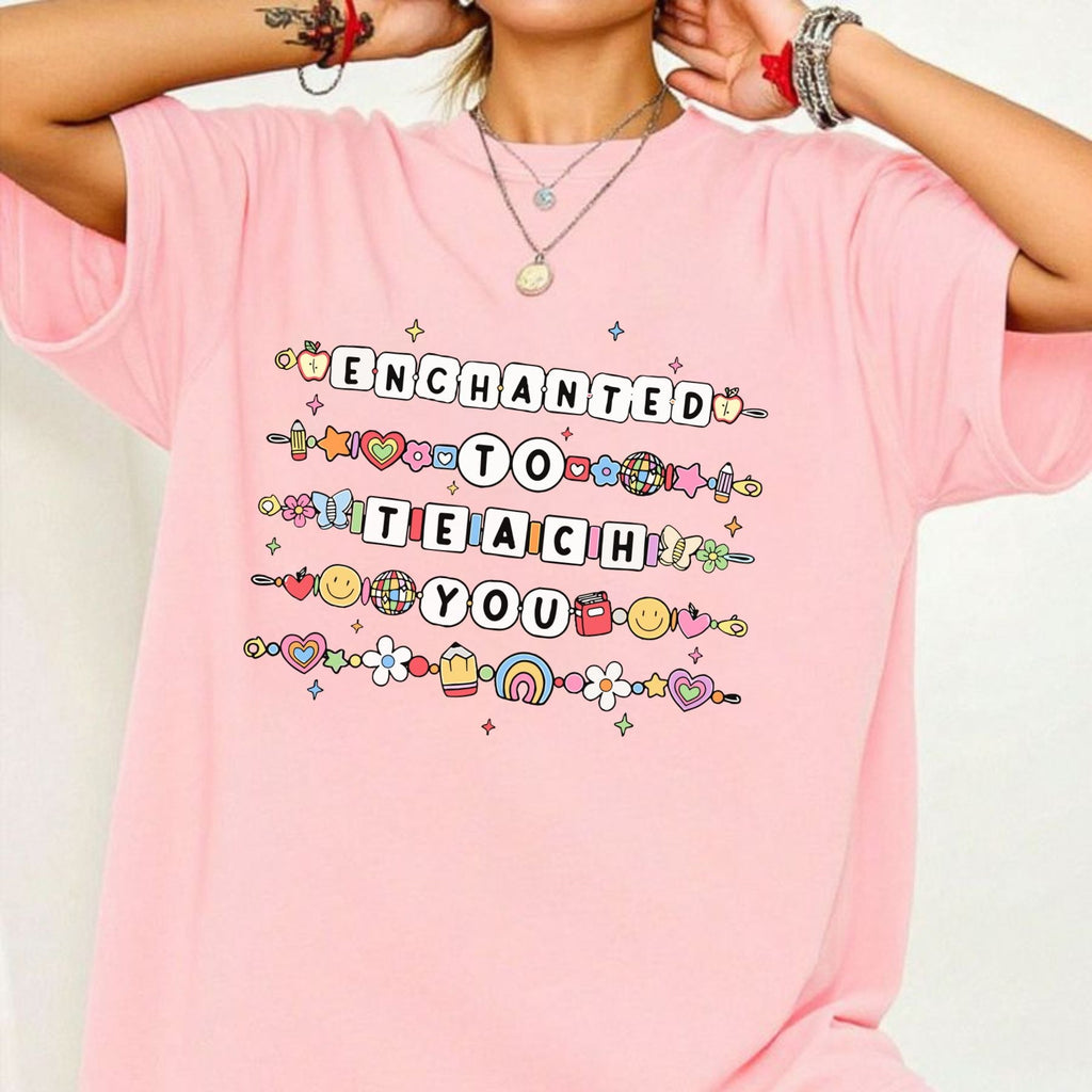 Pasimax Teacher Appreciation T-Shirt — main product shot