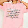 Pasimax Teacher Appreciation T-Shirt — main product shot