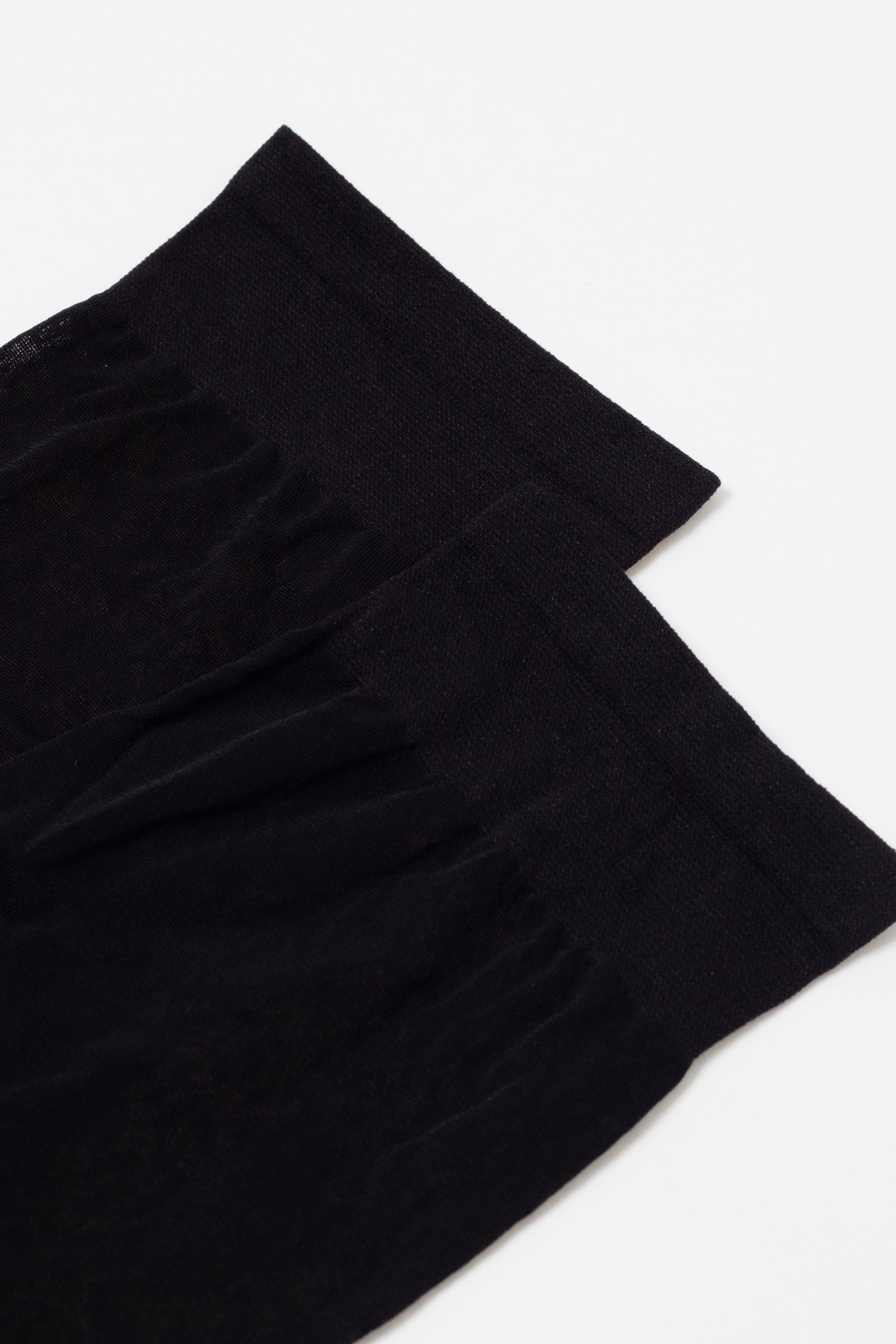 TheRanok.com Socks Conte Tension 40 Den (2 pairs) — flat-lay composition