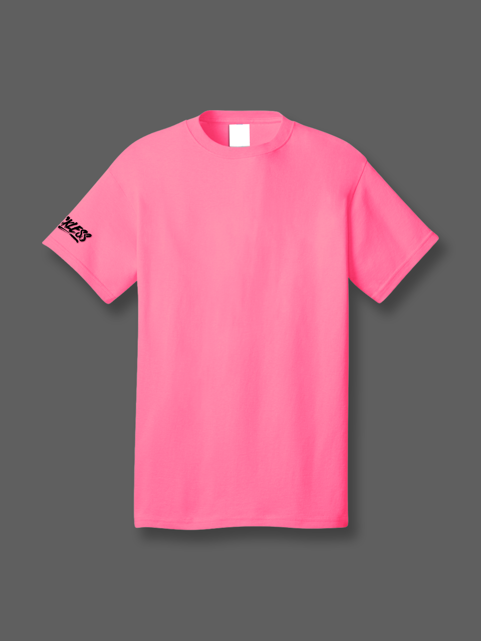 Luckless Outfitters Tequila is Nasty Tee — alternative angle