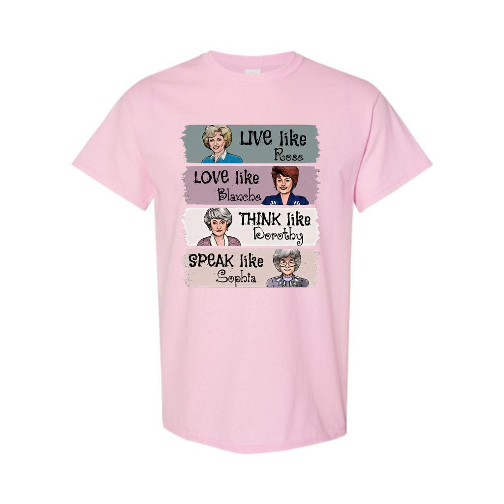 Pasimax "The Golden Girls" T-Shirt — main product shot