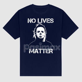 The Shape Michael Myers T-Shirt - Halloween Movie Fan Apparel, Men's Horror Tee