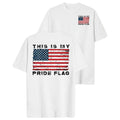 Pasimax "This is My Pride Flag" T-Shirt — main product shot