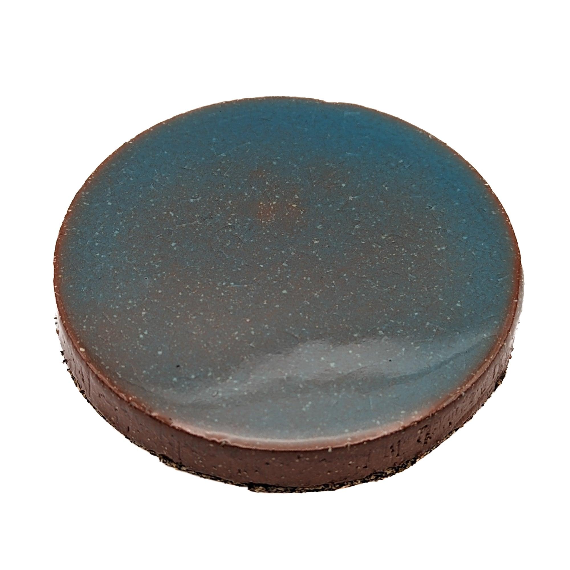 Bluecorn Candles Particular Tile Pillar Candle Base — color variant