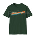 Pasimax Timeless Retro-Inspired Unisex T-Shirt - Vintage Aesthetic Graphic Tee, Classic 70s 80s Style Shirt, Old School Minim