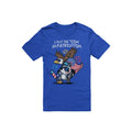 Pasimax 'Tism in Patriotism' T-shirt — main product shot