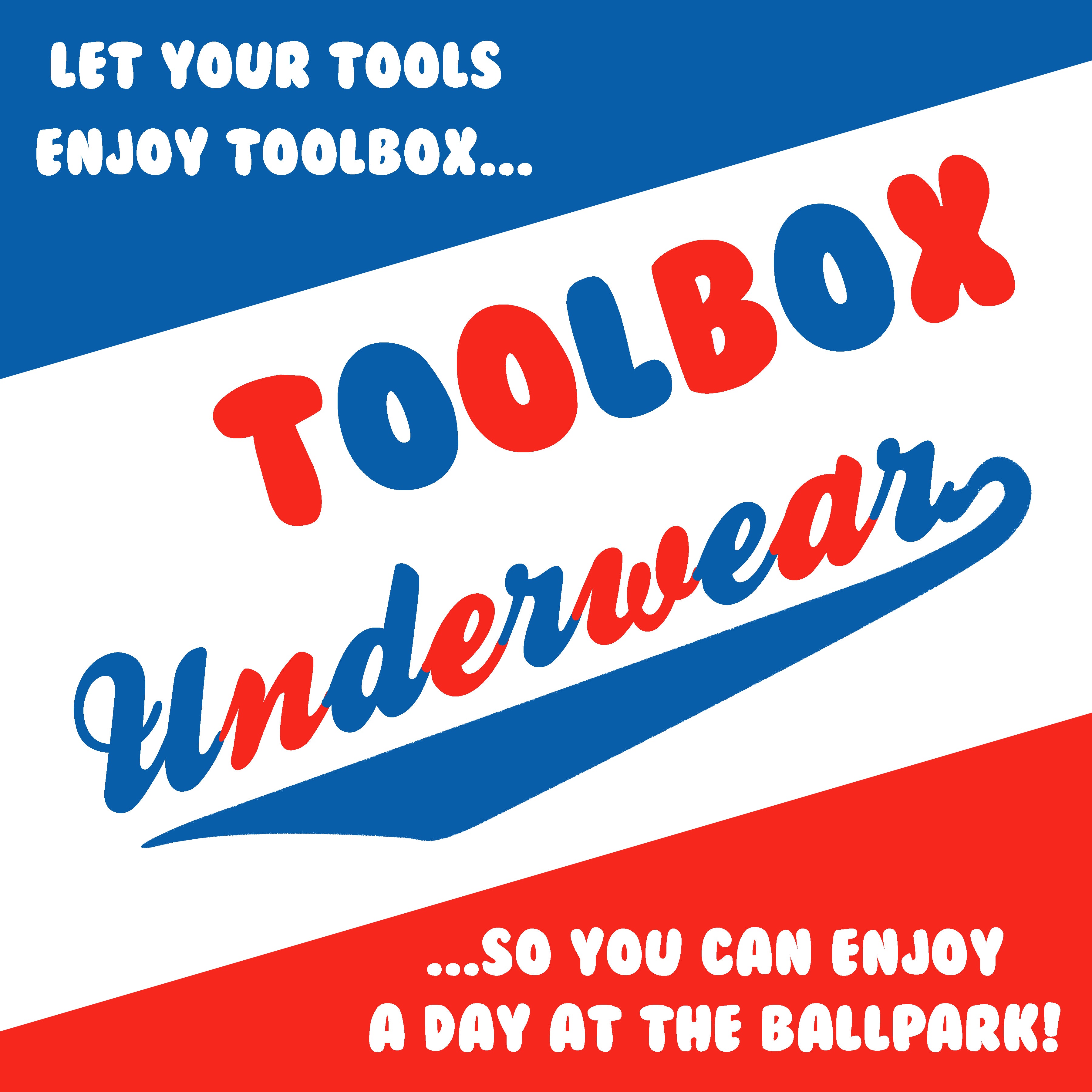 American Duke Apparel Company Toolbox Underwear - Patterns 3 Pack — product category context