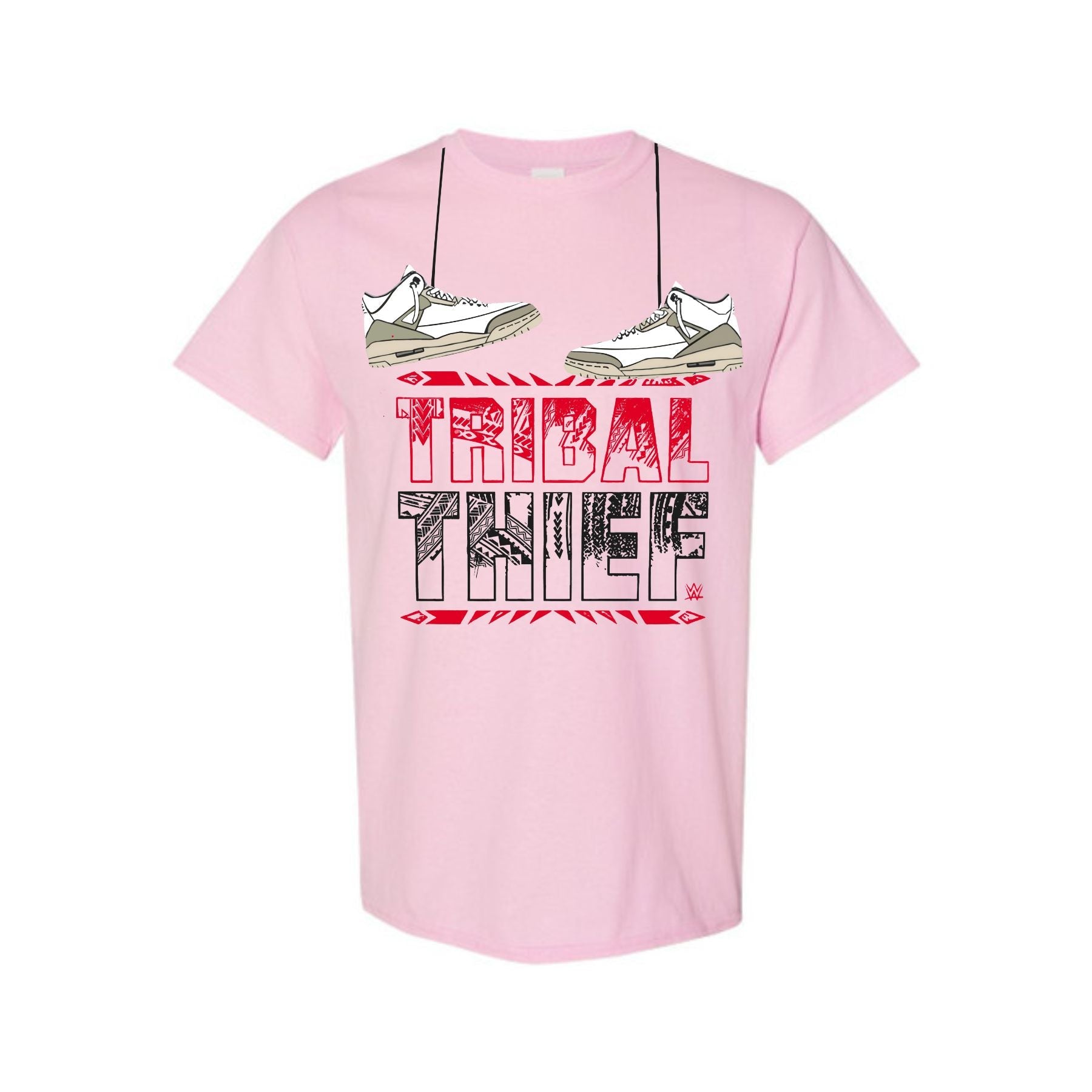 Pasimax "Tribal Thief" T-Shirt — main product shot