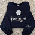 Pasimax Twilight Saga Embroidered Sweatshirt — main product shot